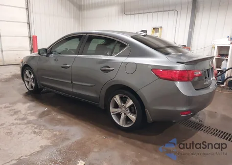 2013 Acura Ilx 2.0L from USA, damaged, VIN 19VDE1F54DE017918
